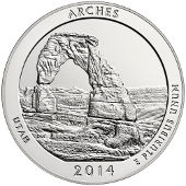 2014 ATB Silver Coins