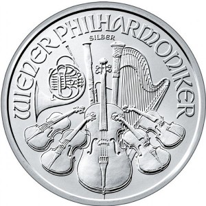 2014 Austrian Silver Philharmonic (BU)