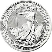 British Silver Coins