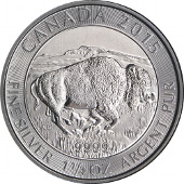 Canadian Bison (1.25 oz)