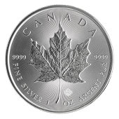 Canadian Silver Coins