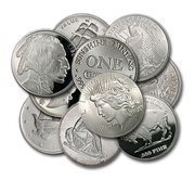 Silver Rounds